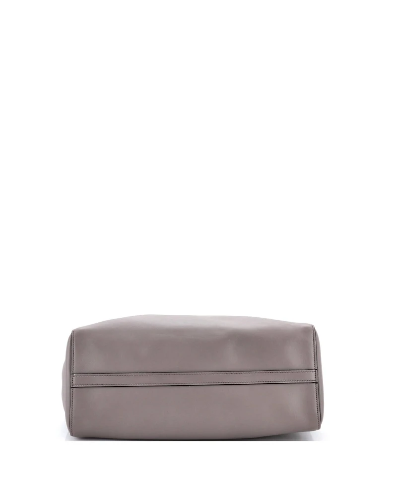 Pre-Owned Prada Medium Convertible Open Tote City Calfskin