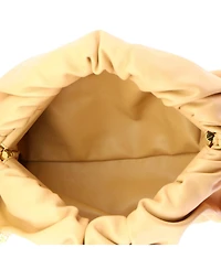 Pre-Owned Bottega Veneta The Chain Pouch Leather