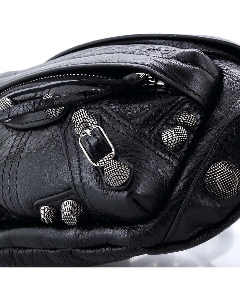 Pre-Owned Balenciaga Le Cagole Belt Bag Leather