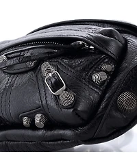 Pre-Owned Balenciaga Le Cagole Belt Bag Leather