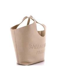 Pre-Owned Balenciaga Medium Mary Kate Tote Leather