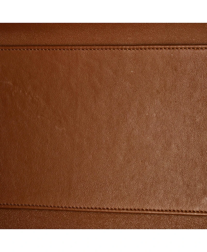 Pre-Owned Celine Cabas 16 Bag Smooth Calfskin