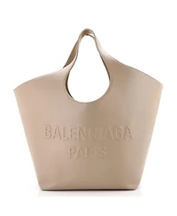 Pre-Owned Balenciaga Medium Mary Kate Tote Leather
