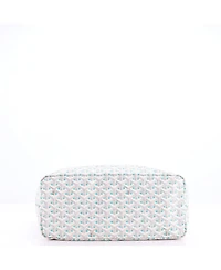Pre-Owned Goyard Pm Saint Louis Tote Claire Voie Coated Canvas