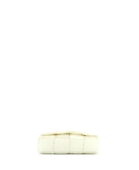 Pre-Owned Bottega Veneta Padded Tech Cassette Crossbody Bag Intrecciato Nylon