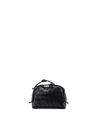 Pre-Owned Bottega Veneta Mini Concert Crossbody Pouch Intrecciato Nappa