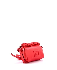 Pre-Owned Givenchy Medium ID93 Bag Leather