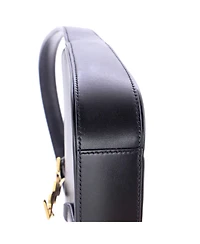 Pre-Owned Saint Laurent Mini Le 5 a 7 Hobo Leather