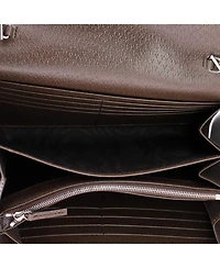 Pre-Owned Gucci Small Dionysus Chain Wallet Jumbo Gg Canvas