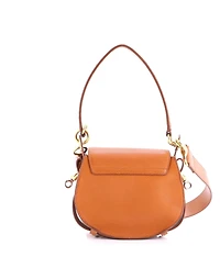 Pre-Owned Chloe Small Tess Bag Leather