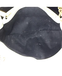 Pre-Owned Saint Laurent Small Loulou Shoulder Bag Matelasse Chevron Leather