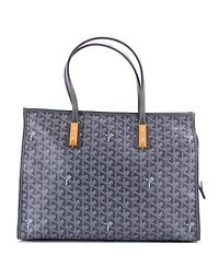 Pre-Owned Goyard Marquises Bag Coated Canvas
