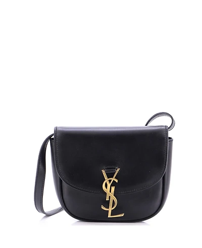 Pre-Owned Saint Laurent Small Kaia Shoulder Bag Leather