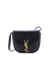 Pre-Owned Saint Laurent Small Kaia Shoulder Bag Leather