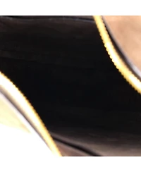 Pre-Owned Bottega Veneta Large Drop Shoulder Bag Suede