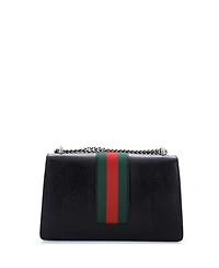 Pre-Owned Gucci Small Web Dionysus Bag Leather