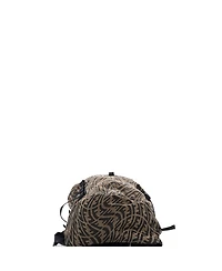 Pre-Owned Fendi Sarah Coleman Ferrino Ripstop Backpack Vertigo Zucca Canvas
