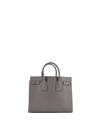 Pre-Owned Saint Laurent Small Sac de Jour Nm Bag Leather