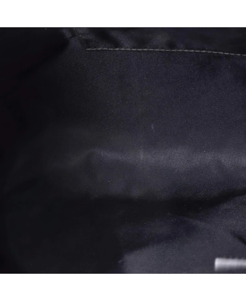 Pre-Owned Gucci Medium Web Messenger Bag Gg Coated Canvas