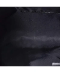 Pre-Owned Gucci Medium Web Messenger Bag Gg Coated Canvas