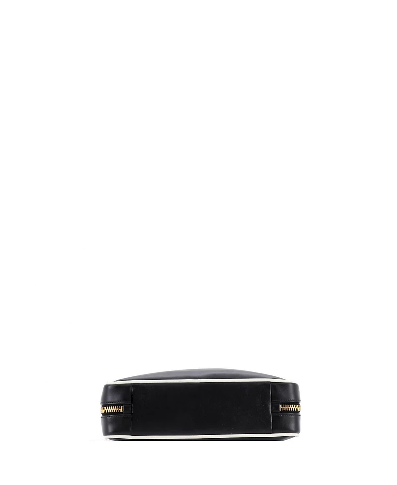 Pre-Owned Miu Miu Small Beau Top Handle Bag Leather