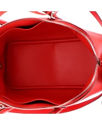 Pre-Owned HERMES 30 Bolide 1923 Bag Tressage Epsom
