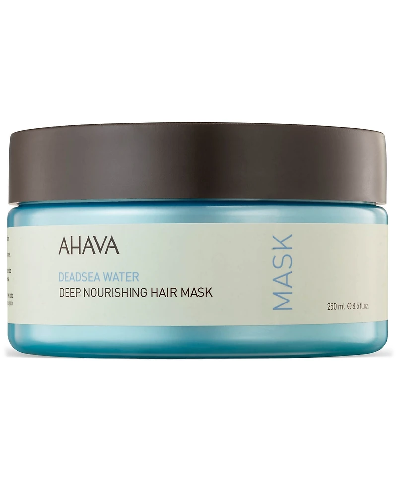 Ahava Deep Nourishing Hair Mask, 7.4 oz.