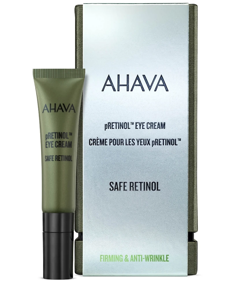 Ahava pRetinol Eye Cream, 0.5-oz.