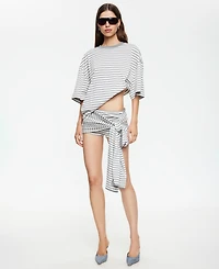 Lioness Women's Bloom Low-Rise Skort