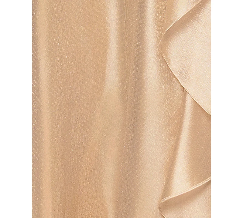 Xscape Women's Strapless Sleeveless Gown