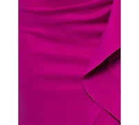 Xscape Women's Sleeveless Strapless Gown