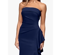 Xscape Women's Long Dress