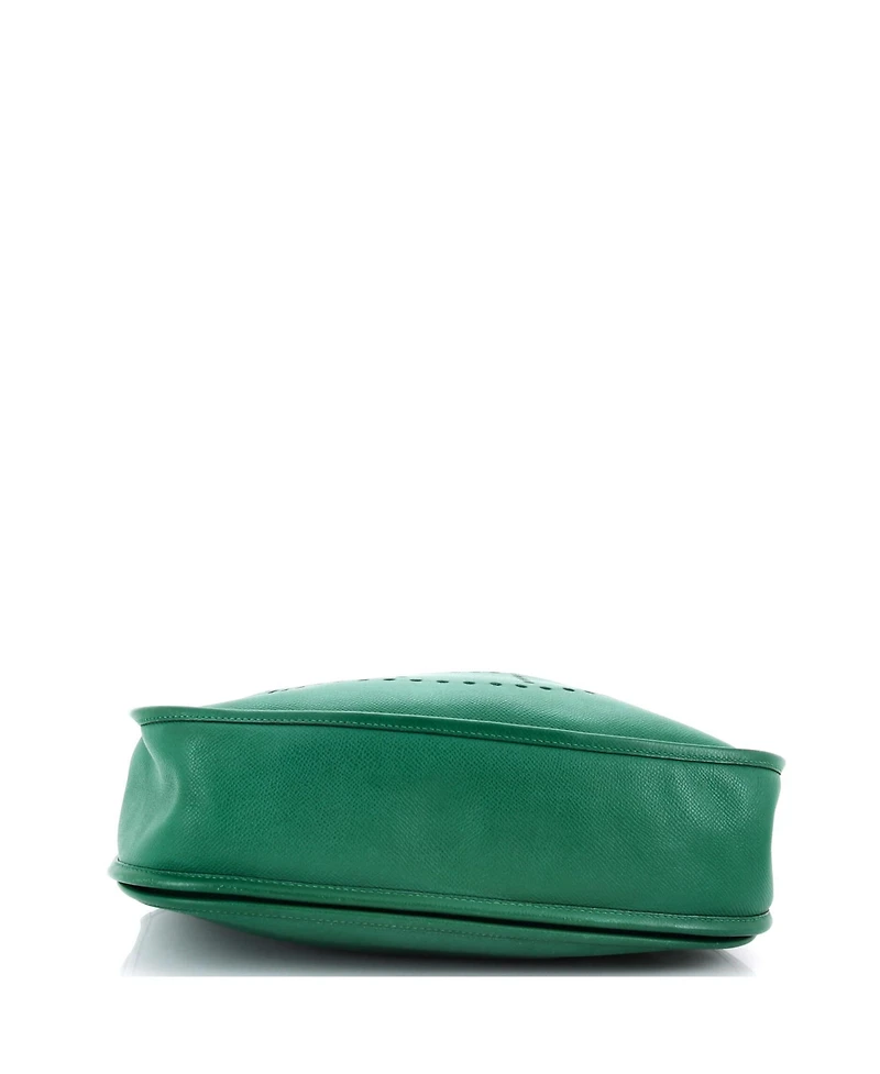 Pre-Owned HERMES Gm Evelyne Bag Gen Iii Epsom