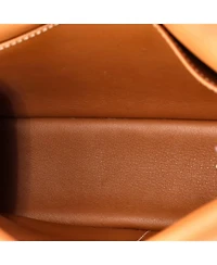 Pre-Owned HERMES 22 Halzan Bag Swift