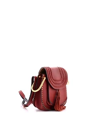 Pre-Owned Chloe Small Hudson Handbag Whipstitch Leather