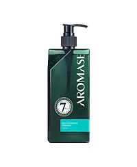 Aromase Hair Volumizing Shampoo - Clarifying Shampoo - Boost Hair Volume, Balance Scalp Oil, Soothe Itchiness - No Parabens, Sls, or Silicone