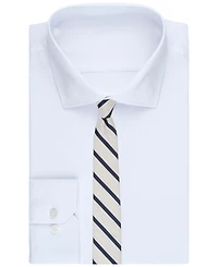 Bar Iii Men's Brinkman Striped Tie, Macy's Exclusive