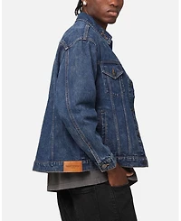Saint Morta Men's Rodeo Denim Jacket