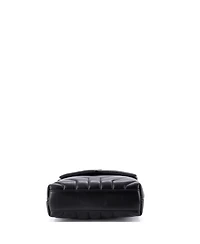 Pre-Owned Saint Laurent Toy Loulou Shoulder Bag Matelasse Chevron Leather