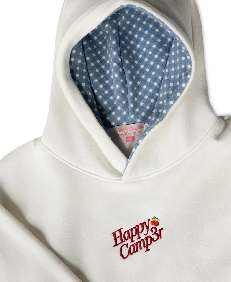The Happy Camp3r Women's Cherry Pie Hooded Sweatshirt