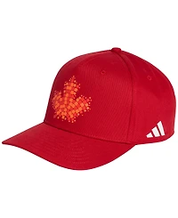 adidas Men's World Cup Host Nation Canada Snapback Cap