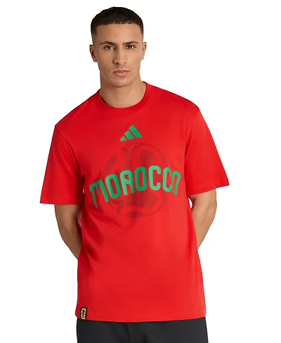 adidas Men's Fifa World Cup 2026 Morocco T-Shirt