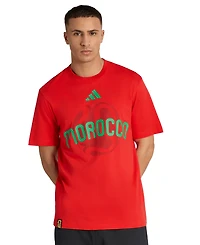 adidas Men's Fifa World Cup 2026 Morocco T-Shirt