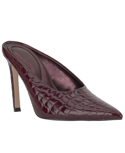 Jessica Simpson Women's Wilix Pointed Toe High-Heel Dress Mules