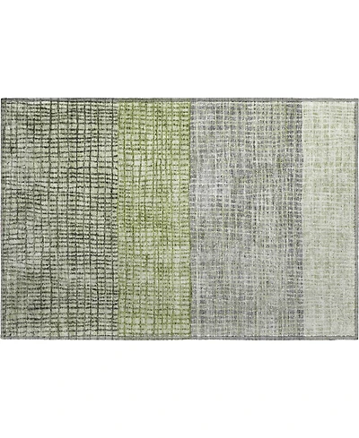 Addison Mayfield AMF1831 1'8" x 2'6" Area Rug