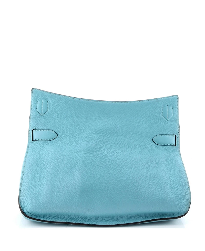 Pre-Owned HERMES 34 Jypsiere Bag Clemence