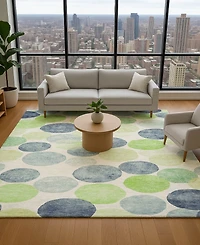 Addison Mayfield AMF1898 10' x 14' Area Rug