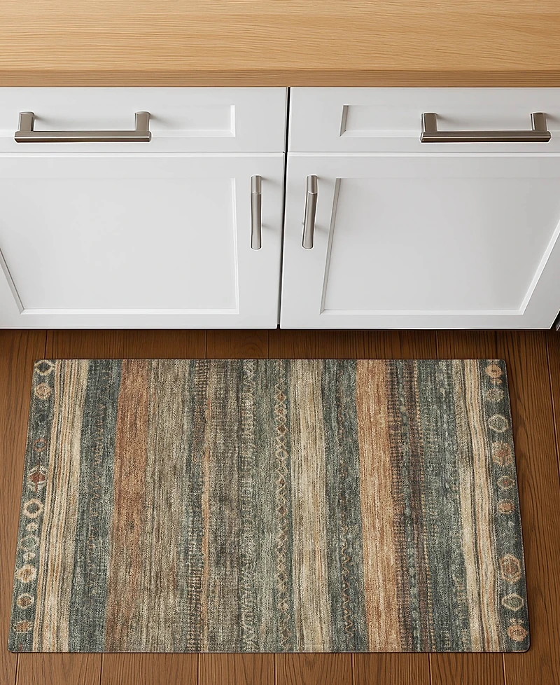 Addison Mayfield AMF1847 1'8" x 2'6" Area Rug