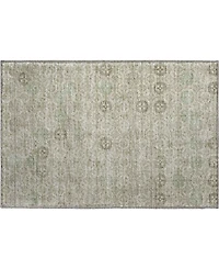 Addison Mayfield AMF1855 1'8" x 2'6" Area Rug