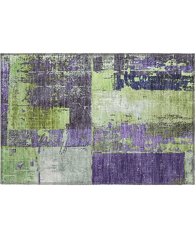 Addison Mayfield AMF1866 1'8" x 2'6" Area Rug